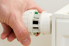 Sandon central heating repair costs